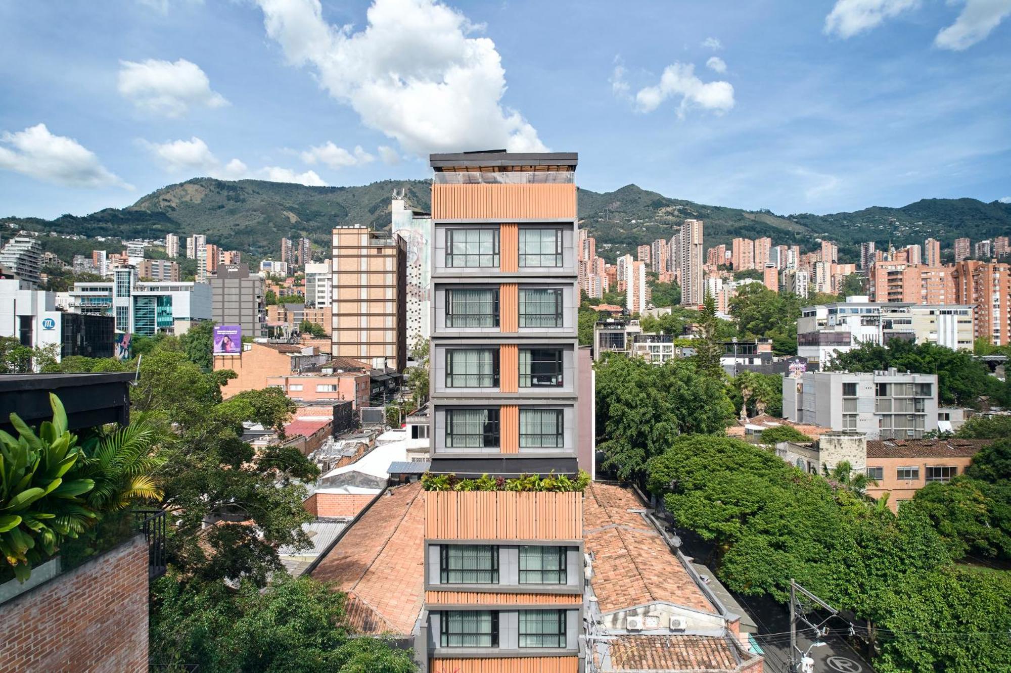 Hotel Selis Medellin Exterior photo